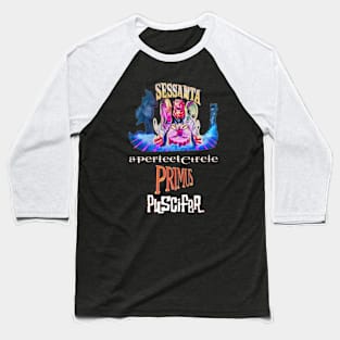 The Sessanta Tour Baseball T-Shirt